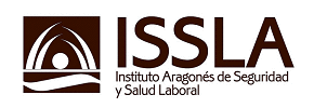 Logo Instituto Aragonés de Seguridad y Salud Laboral