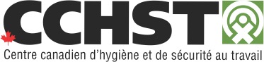Logo Centro Canadiense para la Seguridad y Salud en el trabajo